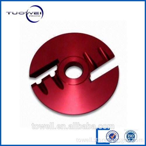Custom metal deburred die casting aluminum cnc machining parts Global Supplier